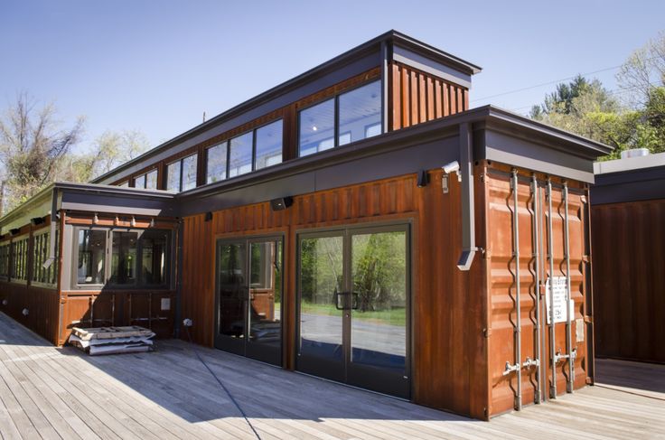 Shipping Container House | Miami Shipping Container Building 